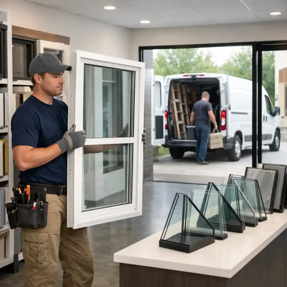 Spotsylvania's Trusted Glazing & Window Specialists — Spotsylvania Courthouse, VA