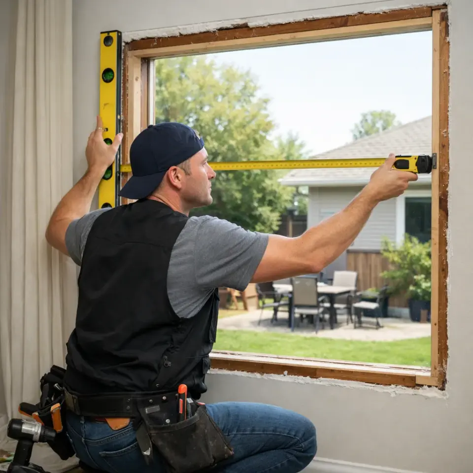 Insulated Glass Unit Failure & Moisture Defense — Spotsylvania Courthouse