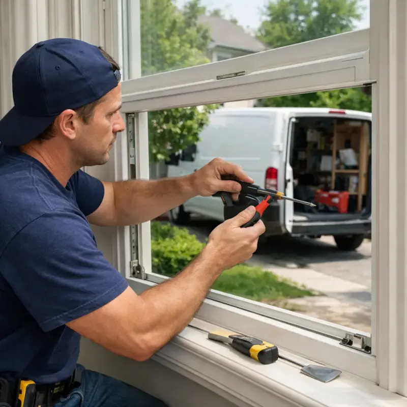 Window Repair Spotsylvania Courthouse